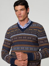 Bild von Pullover aus Merinowolle