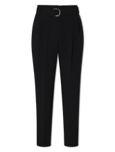 Bild von Bundfaltenhose aus Krepp