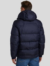 Bild von Daunenjacke mit Stepp