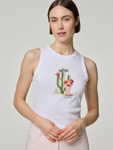Bild von Tanktop mit Print