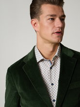 Image sur Veste en velours côtelé
