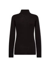 Bild von Rollkragenshirt mit Wolle