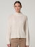 Bild von CABLE TURTLE NECK  3GGE