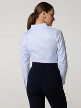 Bild von Hemdbluse im Slim Fit