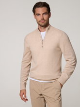 Image sur Pull à col roulé en cachemire
