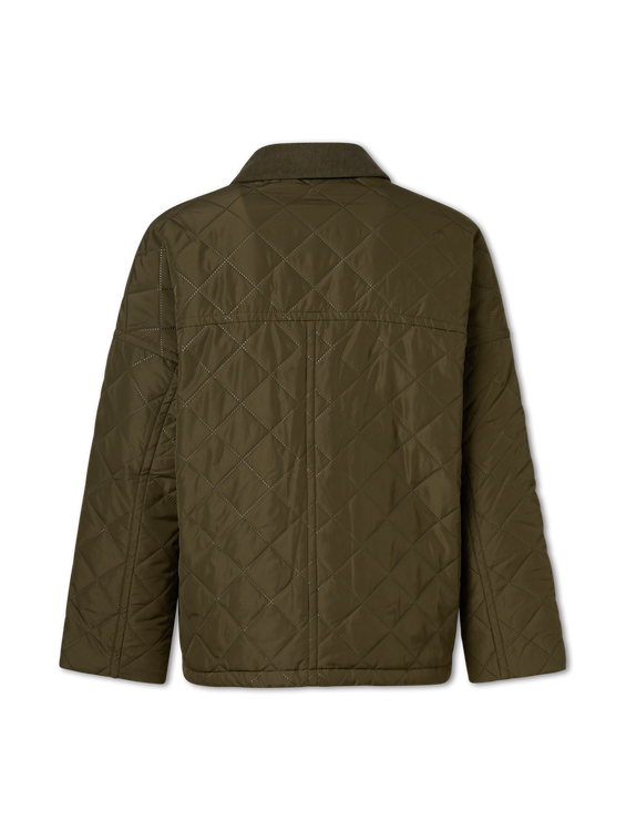 Image sur Veste matelassée