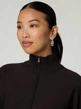 Image sur Pull à col roulé en laine RICKAY
