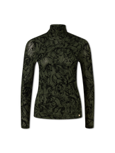 Bild von Stehkragenshirt