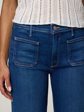 Image sur Jeans à coupe droite