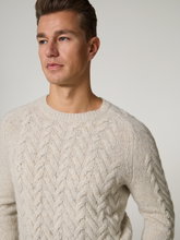 Image sur Pull en laine mérinos