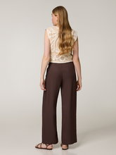 Image sur Pantalon à jambes larges