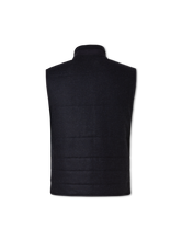 Bild von Reversible Gilet aus Woll-Mix