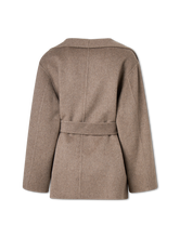 Bild von Wolljacke aus Doubleface