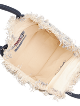 Bild von Strandtasche