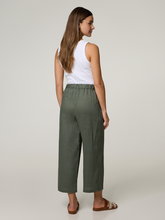 Bild von Culotte aus Leinen