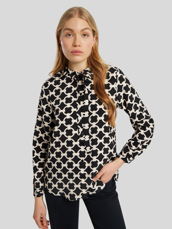 Bild von Bluse mit Print