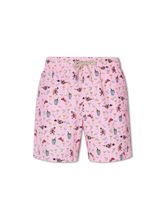 Image sur Short de bain SCROOGE LUXURY