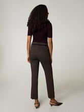 Image sur Pantalon FRANCOISE CROPPED