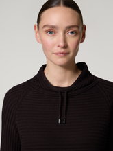 Bild von Pullover aus Ripp-Strick