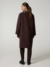 Bild von Reversibler Wollmantel
