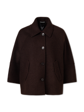 Bild von Jacke mit Wolle PARMA