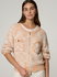 Bild von STRICKJACKE MIT ZIP