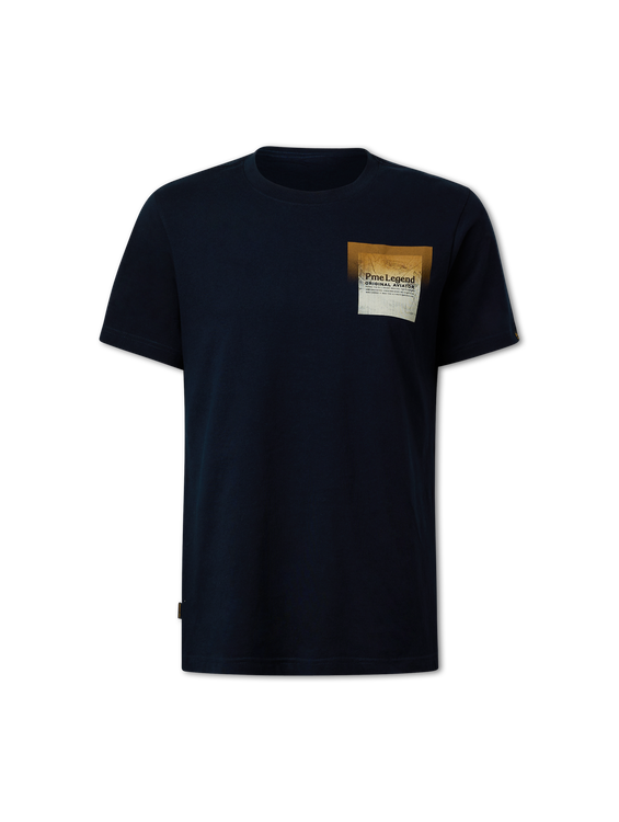 Bild von T-Shirt aus Baumwolle