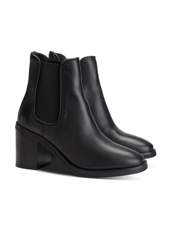 Bild von Stiefeletten