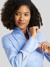 Bild von Bluse mit Kelchkragen ALICE