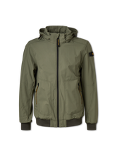 Bild von Blouson mit Kapuze