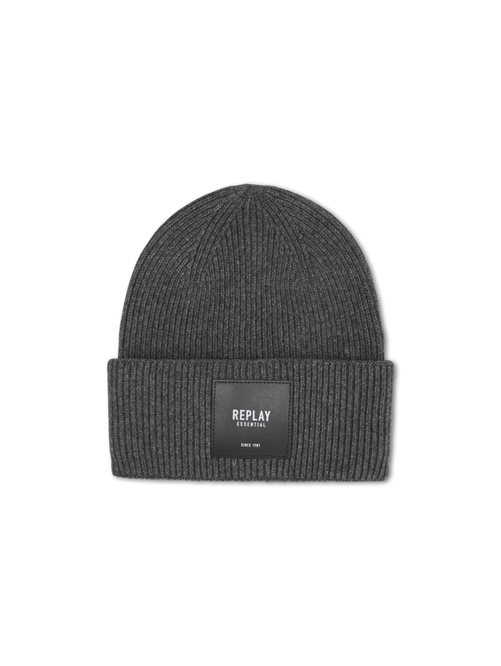 Bild von Mütze mit Logo