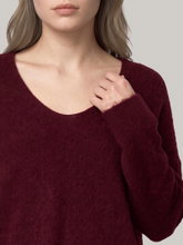 Image sur Pull en alpaga MMTHORA