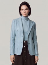 Image sur Blazer en laine
