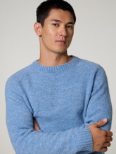 Bild von Pullover mit Alpaka-Mix