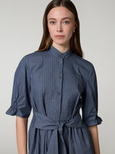 Image sur Robe chemise en coton