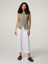 Bild von Culotte aus Denim