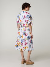 Image sur Jupe midi à imprimé