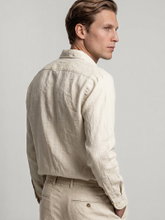 Image sur Chemise en lin