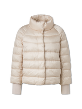 Bild von Steppjacke