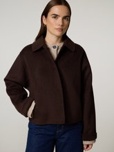Bild von Wolljacke CAFETA