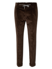 Bild von Hose aus Cord ROMA-