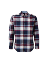 Bild von Flanellhemd im Custom Fit
