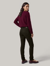 Image sur Pantalon coupe classique MARY WINTER