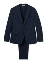 Bild von Anzug 2-teilig im Slim Fit