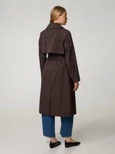 Bild von Trenchcoat