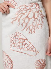 Bild von Minijupe aus Strick