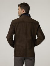 Bild von Lederjacke SAVIO