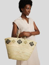 Image sur Sac en paille