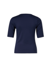 Image sur T-shirt coupe ajustée