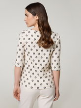 Bild von T-Shirt mit Print